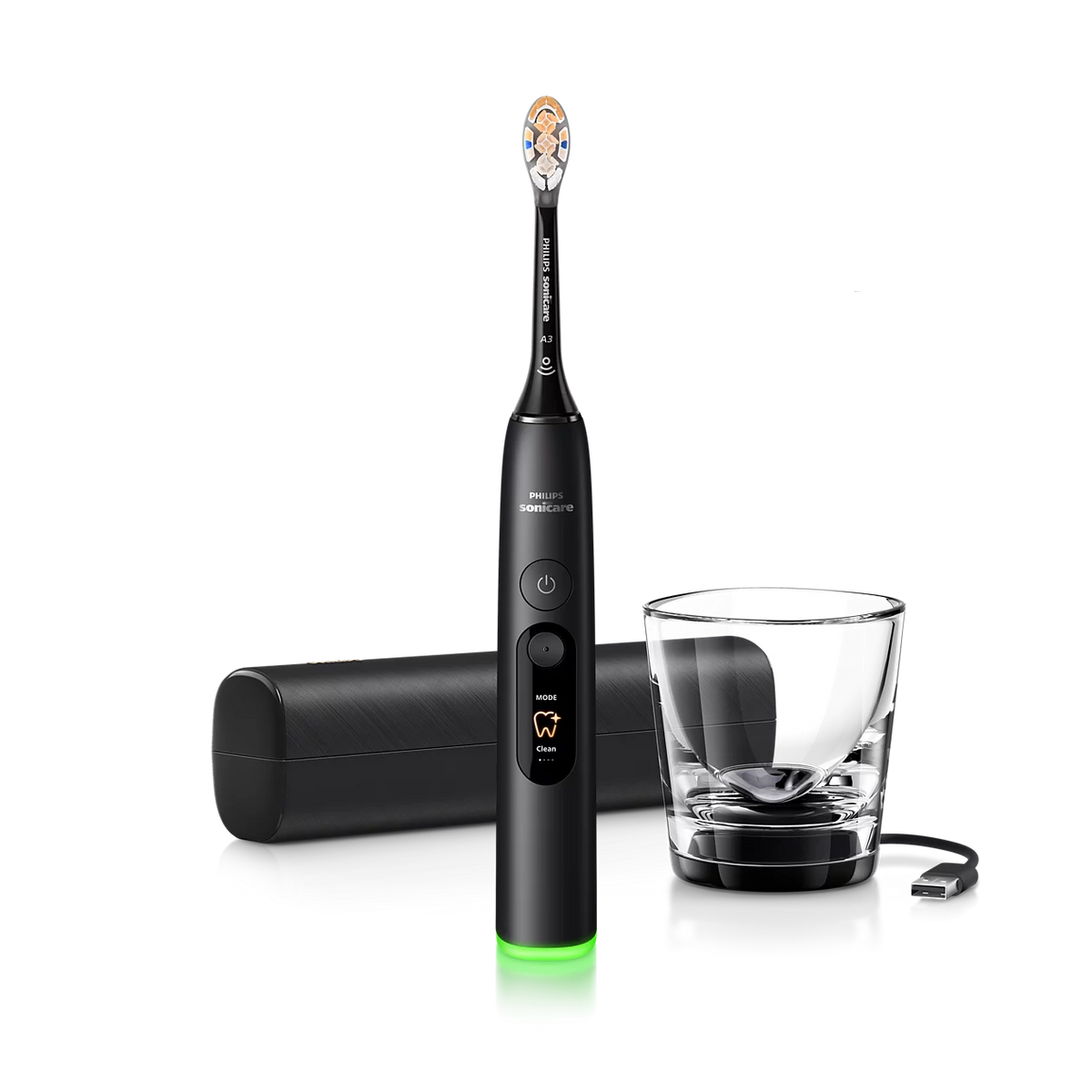 Philips Sonicare električna zobna ščetka serije 8500  HX8513/12