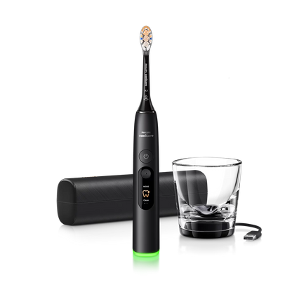 Philips Sonicare električna zobna ščetka serije 8500  HX8513/12