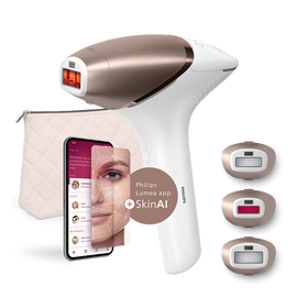 Philips Lumea IPL aparat za odstranjevanje dlak serije 9900 BRI973/00