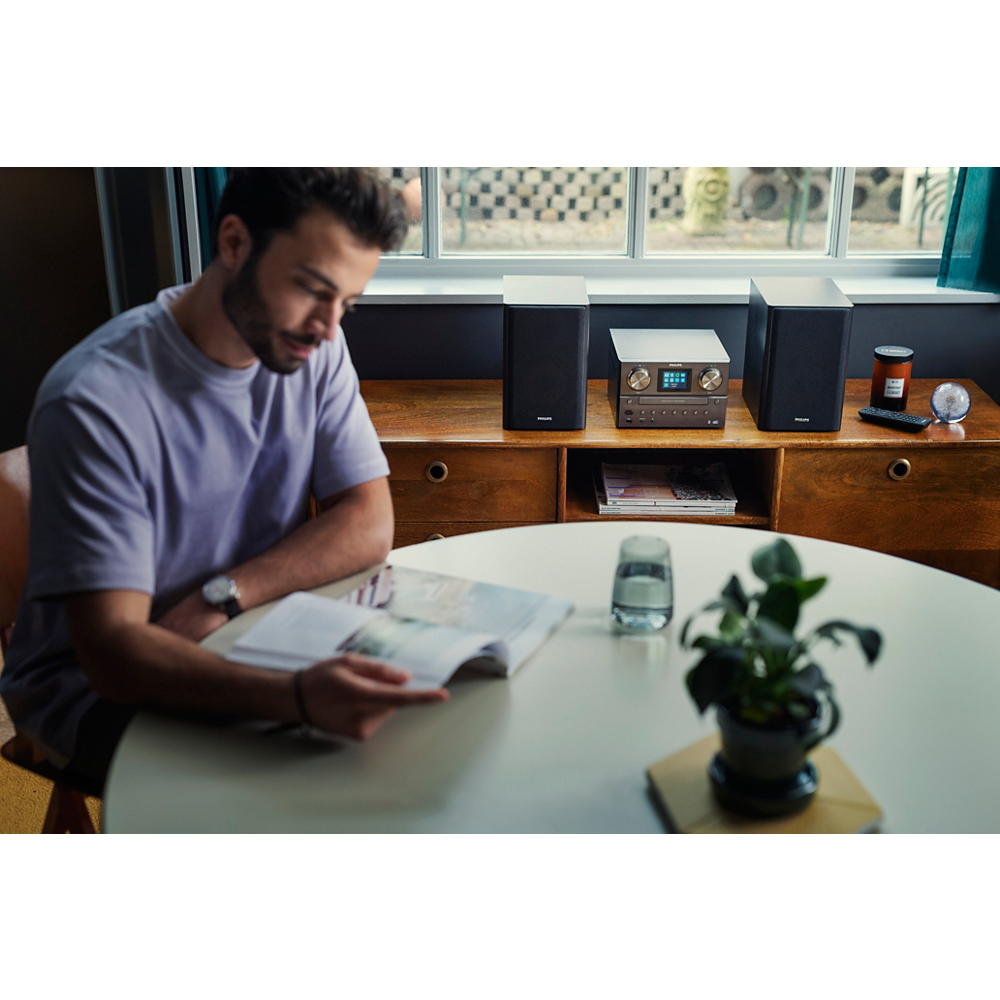 PHILIPS TAM8905/10 INTERNETNI RADIO MICRO AUDIO SISTEM