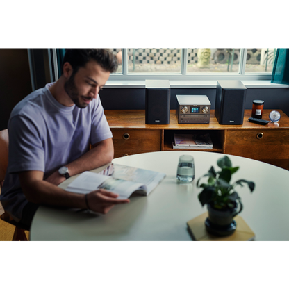 PHILIPS TAM8905/10 INTERNETNI RADIO MICRO AUDIO SISTEM