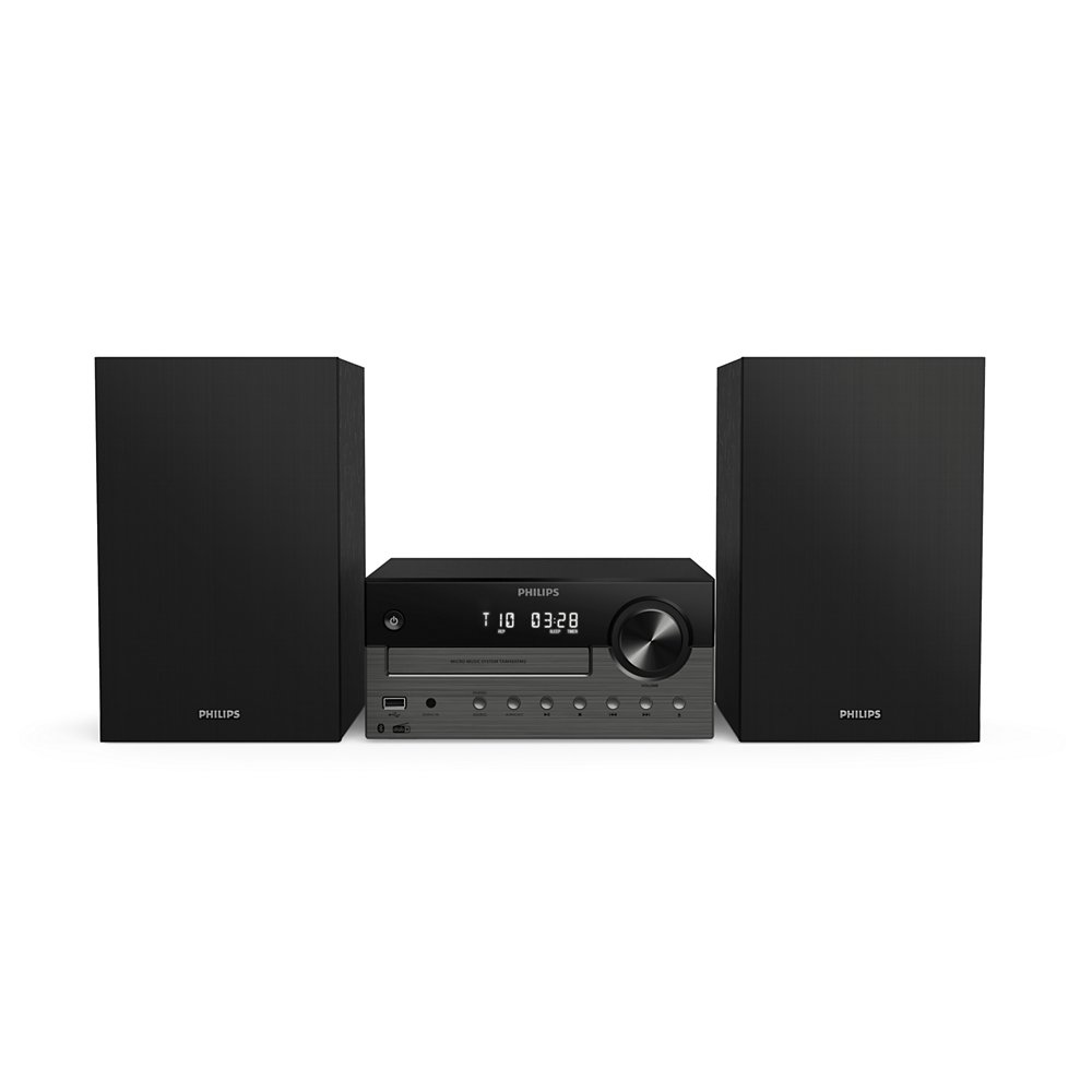PHILIPS TAM4505M2/12 MIKROSISTEM Z DAB+, USB, BT