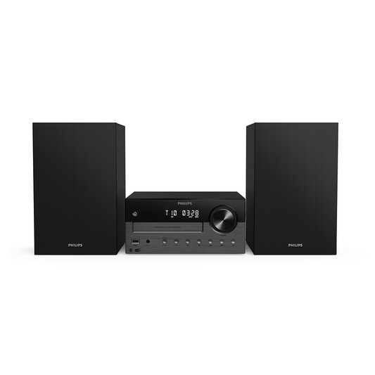 PHILIPS TAM4505M2/12 MIKROSISTEM Z DAB+, USB, BT