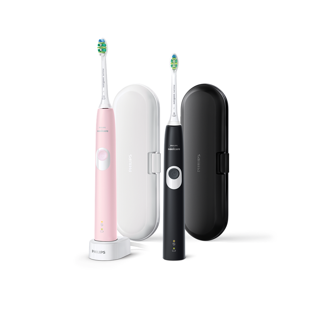 Philips Sonicare električna zobna ščetka Protective Clean serije 4300 HX6800/35