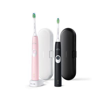 Philips Sonicare električna zobna ščetka Protective Clean serije 4300 HX6800/35