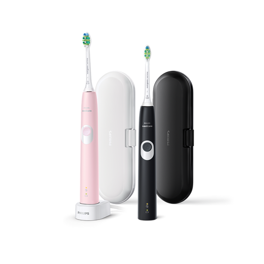 Philips Sonicare električna zobna ščetka Protective Clean serije 4300 HX6800/35