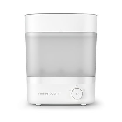 Philips Avent premium parni električni Sterilizator in sušilec otroških stekleničk SCF293/00