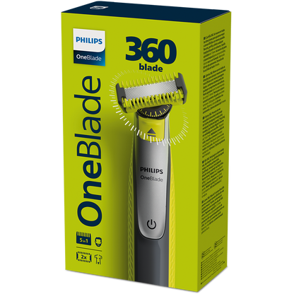 Philips OneBlade 360 Obraz in telo QP2830/20