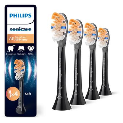 Philips Sonicare A3 Premium All-in-One nadomestna glava ščetke HX9094/88