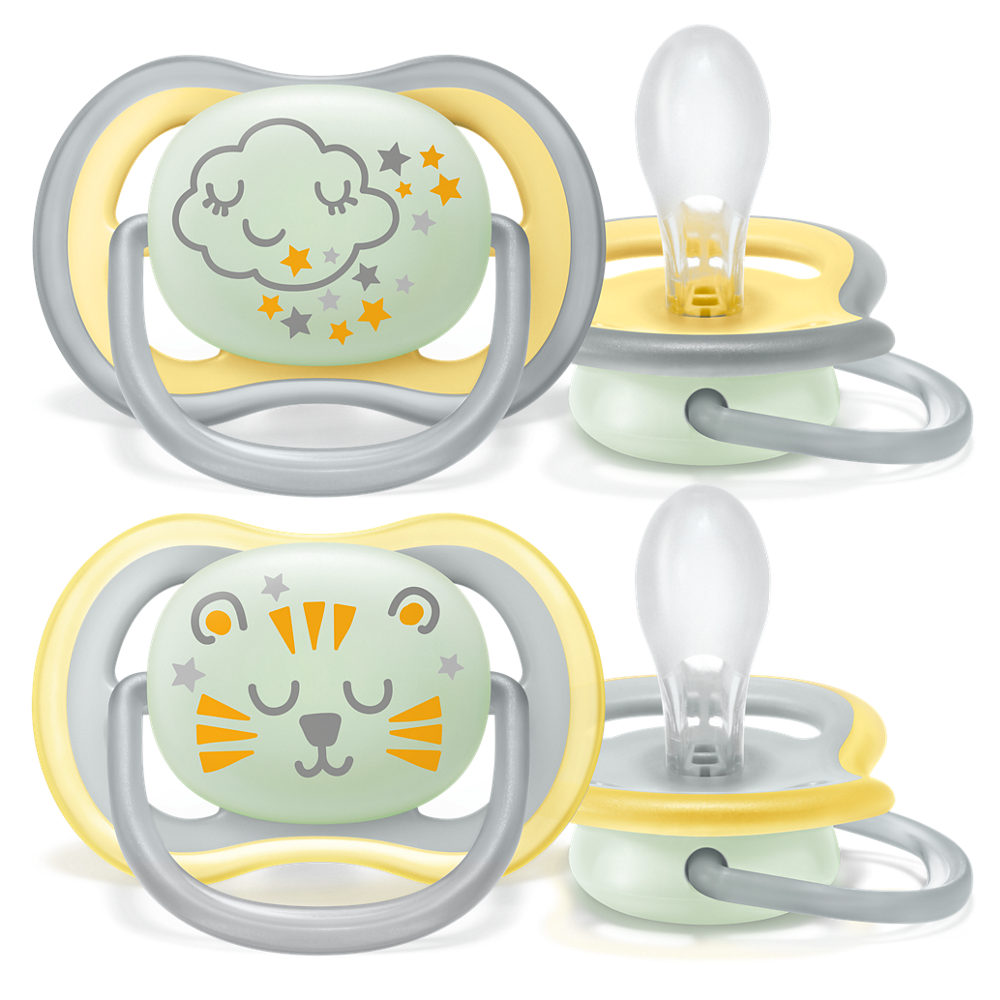 Philips Avent Ultra Air duda, 18m+, nevtralna SCF376/01