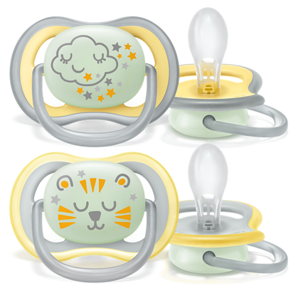 Philips Avent Ultra Air duda, 18m+, nevtralna SCF376/01