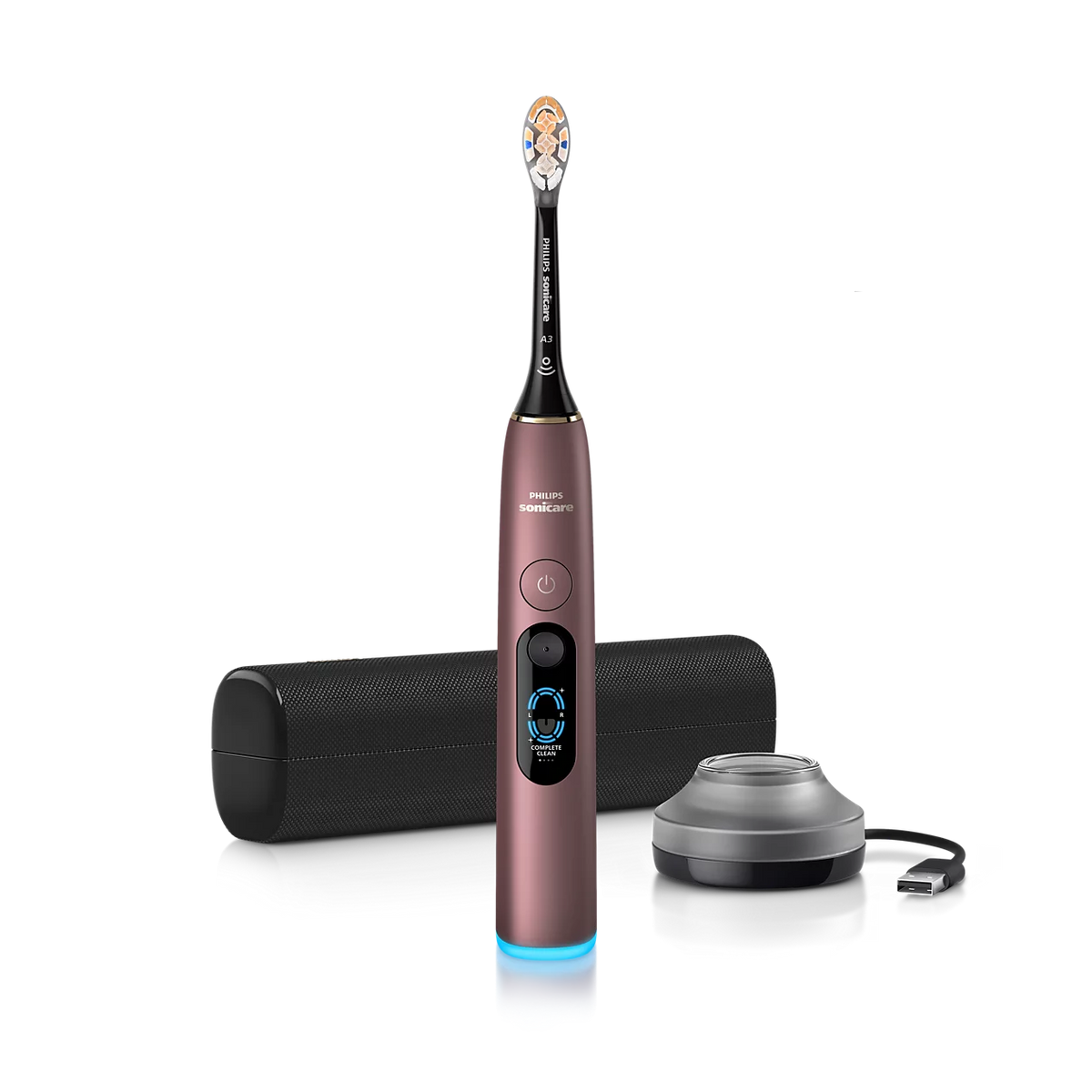 Philips Sonicare električna zobna ščetka serije 9000 HX9212/85