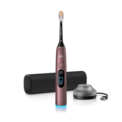 Philips Sonicare električna zobna ščetka serije 9000 HX9212/85