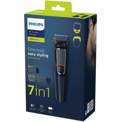 Philips All-in-One urejevalnik za obraz serije 3000 MG3720/15