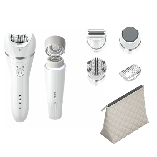 PHILIPS BRE770/92 DEPILATOR