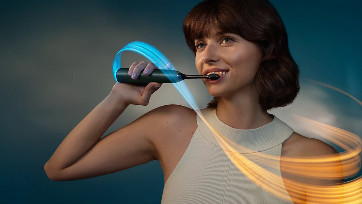 Philips Sonicare električna zobna ščetka serije 9000 HX9212/84