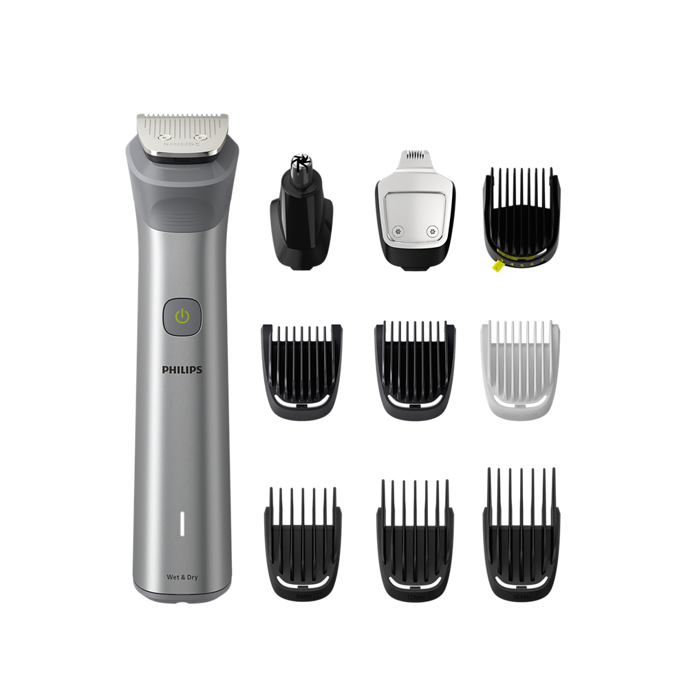Philips All-in-One urejevalnik za obraz, lase in telo serije 5000 MG5920/15