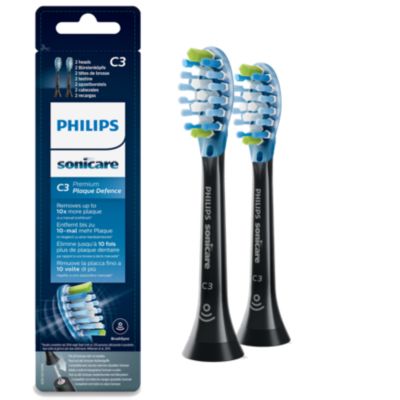 Philips Sonicare C3 Premium Plaque Defence nadomestna glava ščetke HX9042/33
