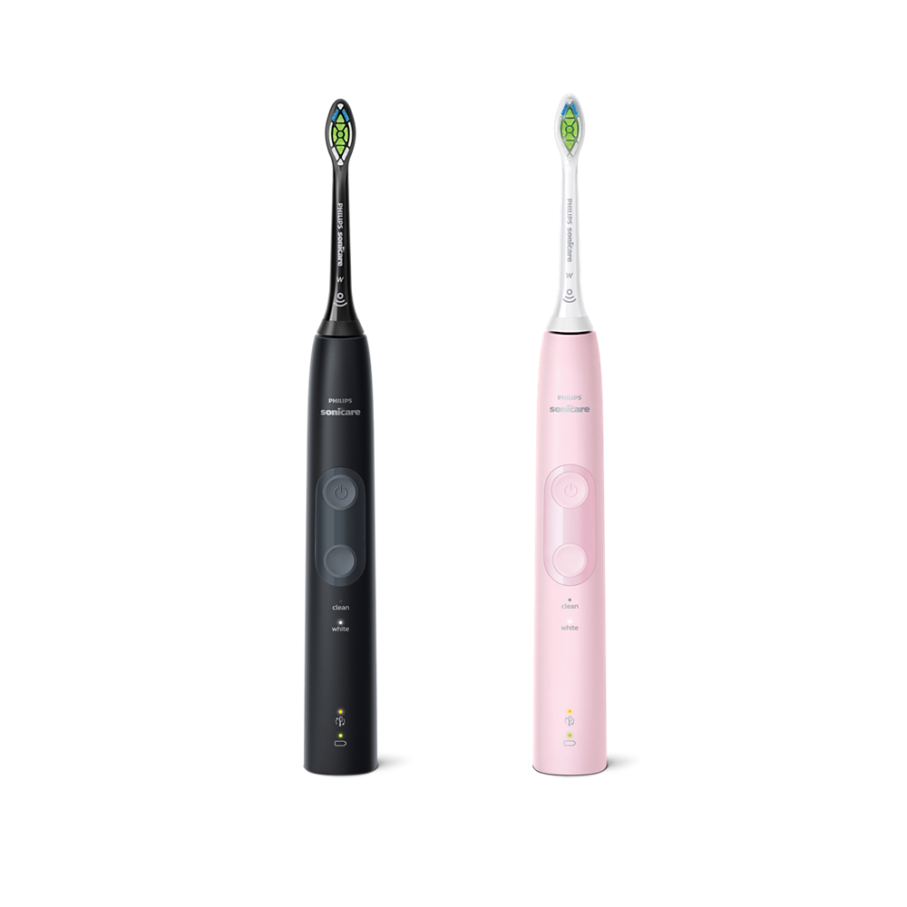 Philips Sonicare električna zobna ščetka Protective Clean serije 4500 HX6830/35