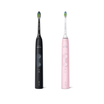 Philips Sonicare električna zobna ščetka Protective Clean serije 4500 HX6830/35