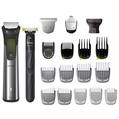 Philips All-in-One urejevalnik za obraz, lase in telo serije 9000 MG9553/15