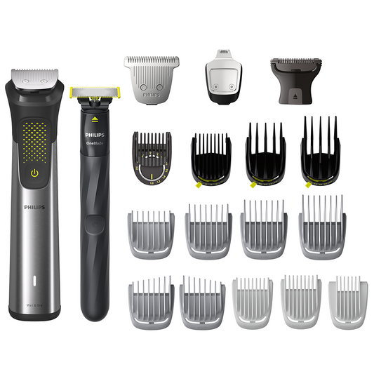Philips All-in-One urejevalnik za obraz, lase in telo serije 9000 MG9553/15