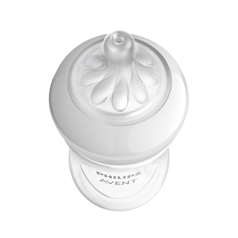 Philips Avent Natural Response otroška steklenička 260ml, SCY903/66