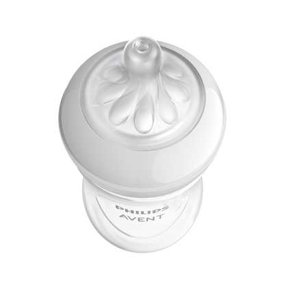 Philips Avent Natural Response otroška steklenička 260ml, SCY903/66