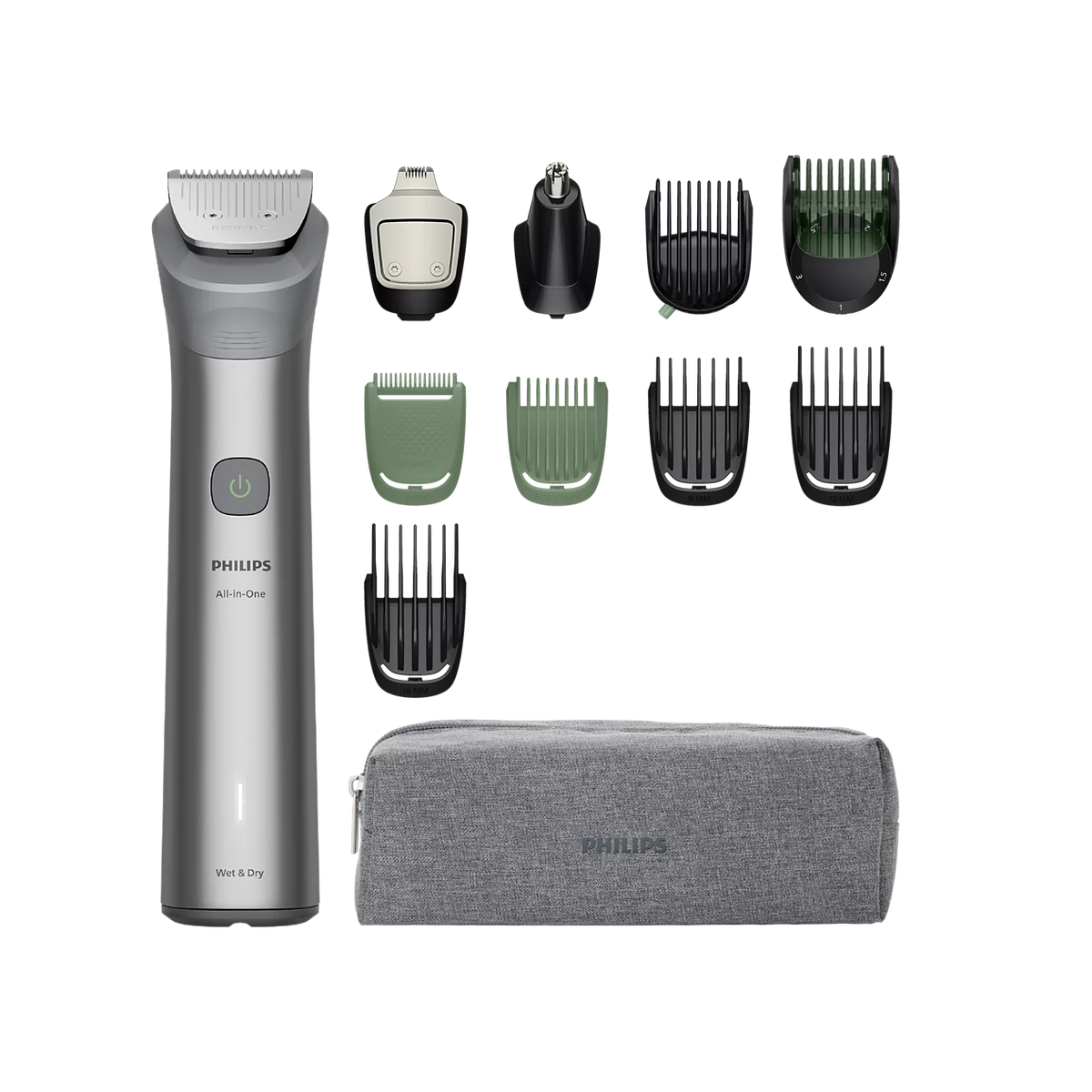 Philips All-in-One urejevalnik za obraz, lase in telo serije 5000 MG5941/15