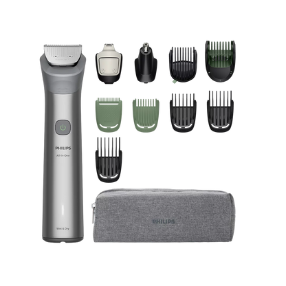 Philips All-in-One urejevalnik za obraz, lase in telo serije 5000 MG5941/15