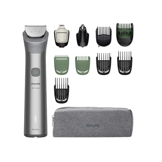 Philips All-in-One urejevalnik za obraz, lase in telo serije 5000 MG5941/15