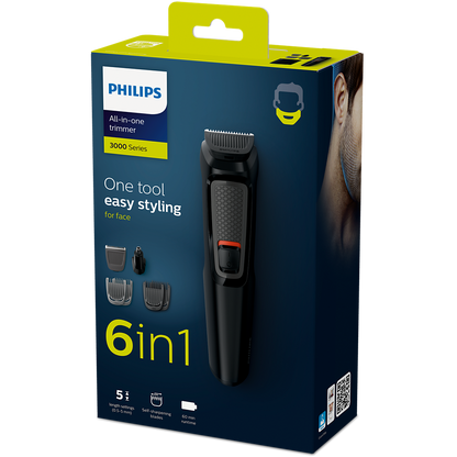 Philips All-in-One urejevalnik za obraz serije 3000 MG3710/15