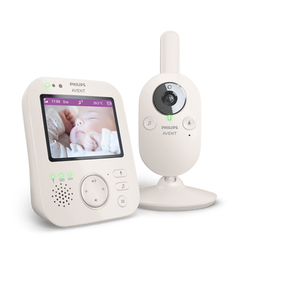 Philips Avent Premium video otroška varuška SCD891/26