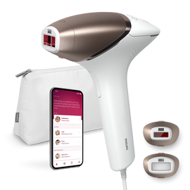 Philips Lumea IPL aparat za odstranjevanje dlak serije 8000 BRI945/00