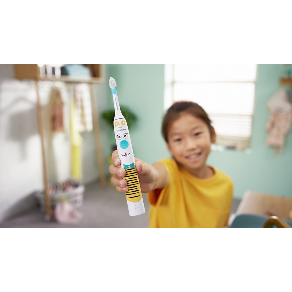 Philips Sonicare For Kids Design a Pet električna zobna ščetka HX3603/01