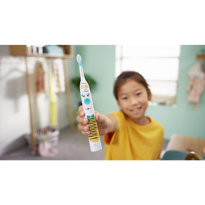 Philips Sonicare For Kids Design a Pet električna zobna ščetka HX3603/01
