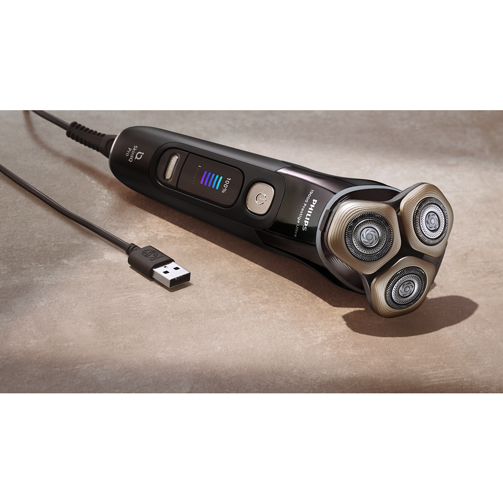 Philips električni brivnik serije i9000 Prestige XP9400/31