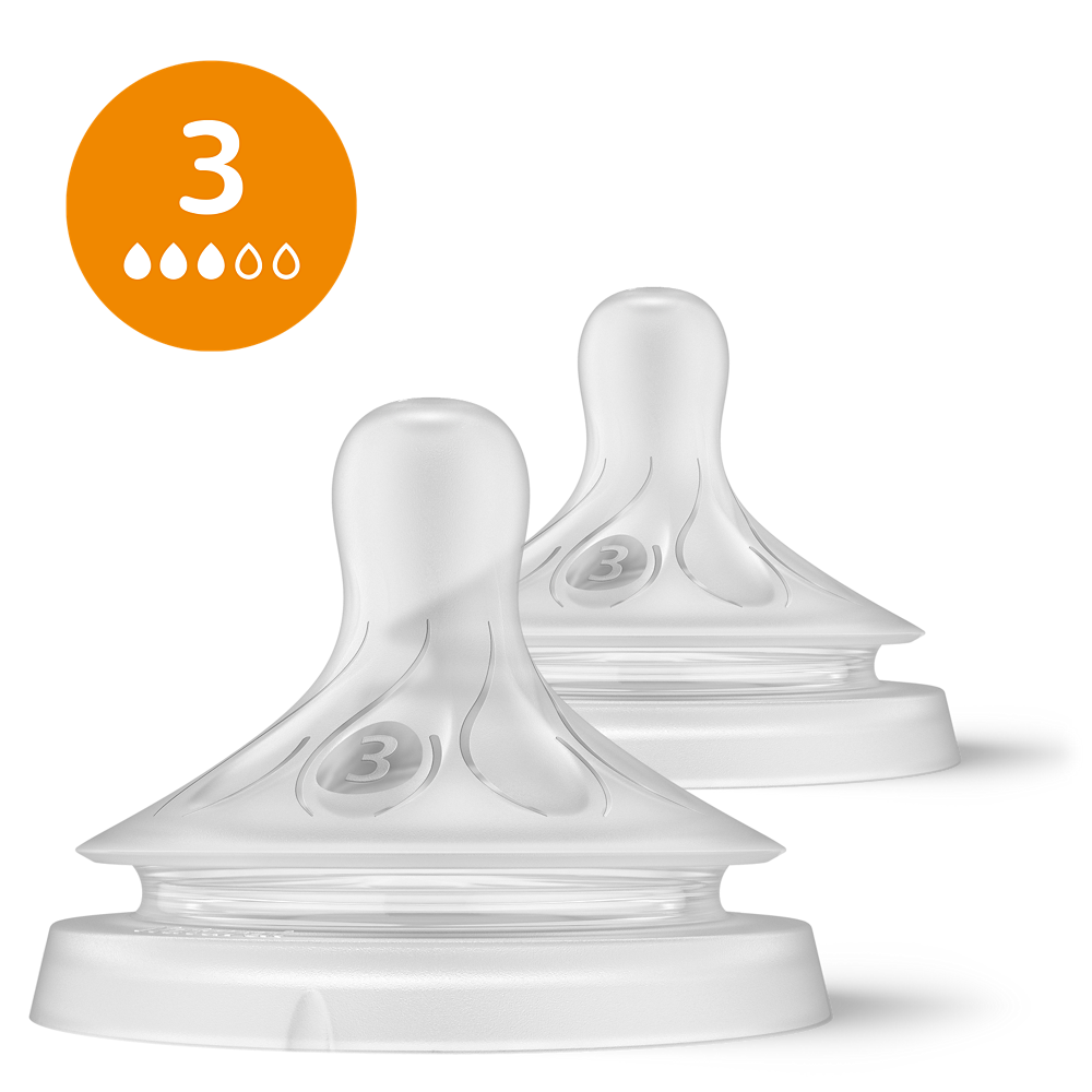 Philips Avent Natural Response cucelj 1m+, 2kom SCY963/02