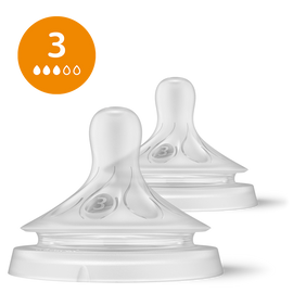 Philips Avent Natural Response cucelj 1m+, 2kom SCY963/02
