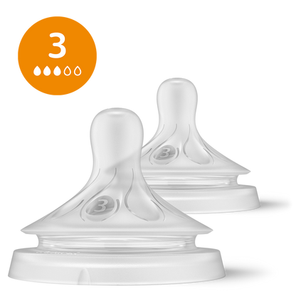 Philips Avent Natural Response cucelj 1m+, 2kom SCY963/02