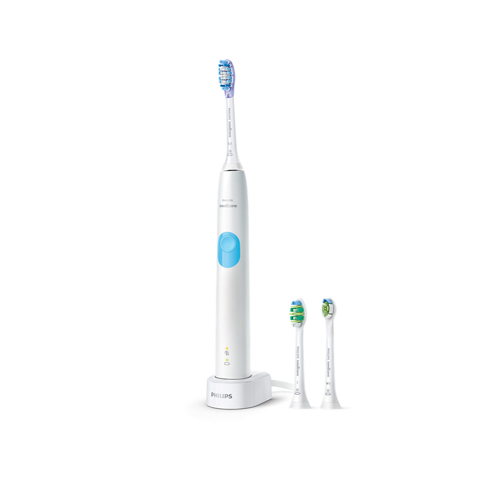 Philips Sonicare električna zobna ščetka Protective Clean serije 4300 HX6848/98