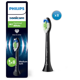 Philips Sonicare W2 Optimal White nadomestna glava ščetke HX6068/88