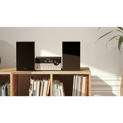 PHILIPS TAM4205M2/12 MIKROSISTEM Z DAB+, USB, BT