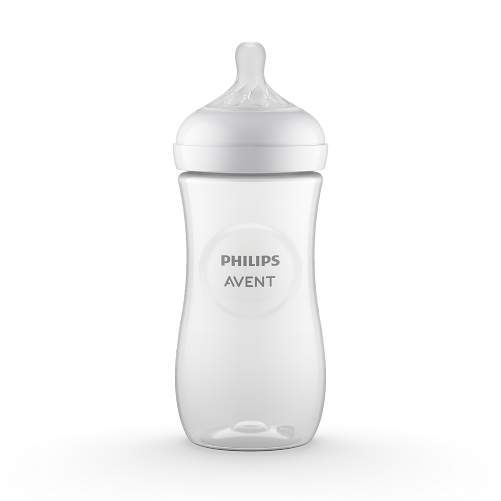 Philips Avent Natural Response otroška steklenička 330ml, SCY906/01