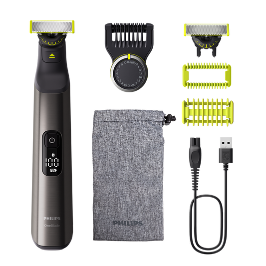 Philips OneBlade Pro 360 Obraz in telo QP6552/15