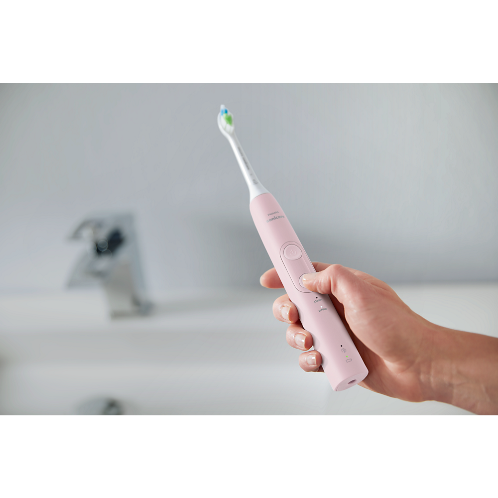 Philips Sonicare električna zobna ščetka Protective Clean serije 4500 HX6836/24