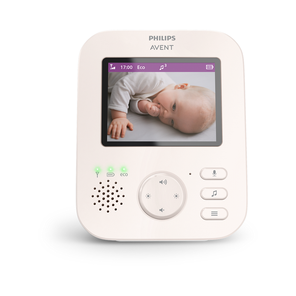 Philips Avent video otroška varuška SCD881/26