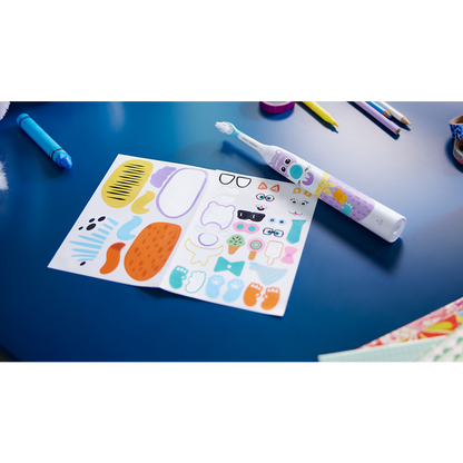 Philips Sonicare For Kids Design a Pet električna zobna ščetka HX3603/01
