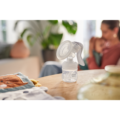 Philips Avent ročna prsna črpalka SCF430/10
