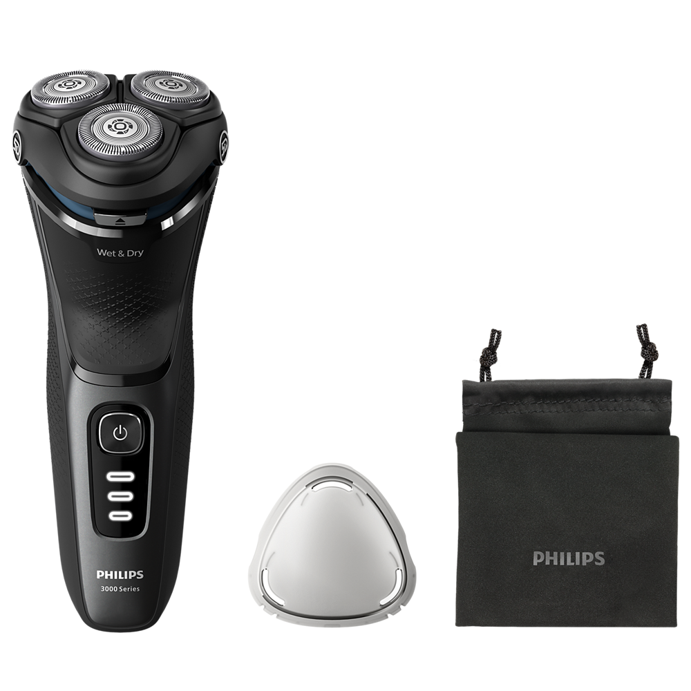 Philips električni brivnik serije 3000 S3244/12